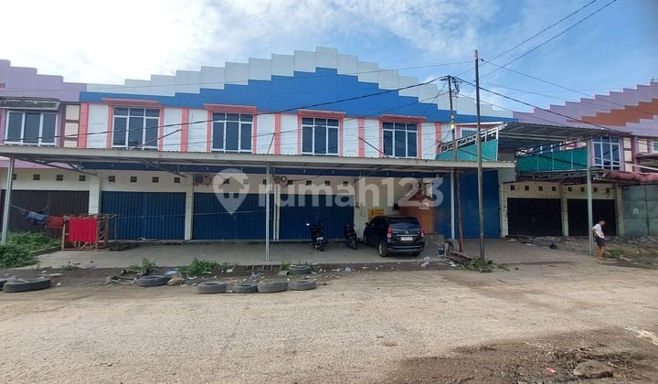 For Rent: Warehouse in Sukarami Warehouse Complex, Jl. By Pass Alang-alang Lebar, Palembang
