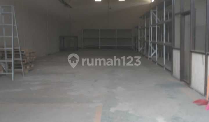 For rent: warehouse in Pergudangan 88, Banjarmasin