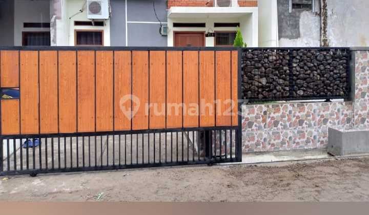Rumah Green Kedaton Tirtayasa Jual Cepat