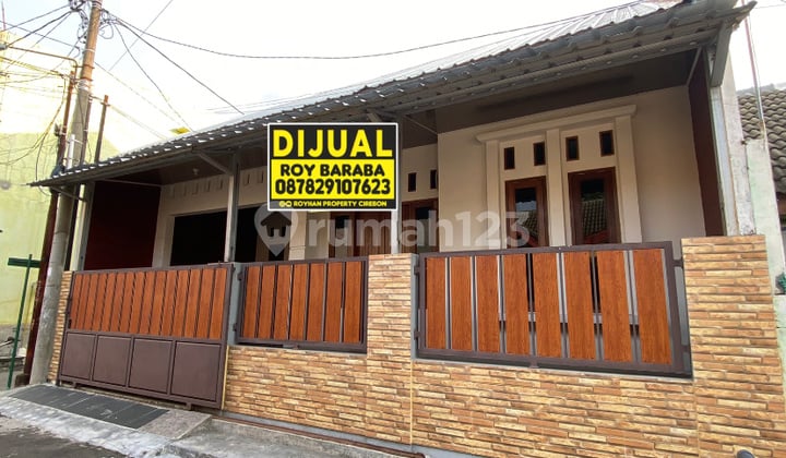 Perumnas House in Cirebon City Near Market & City Center