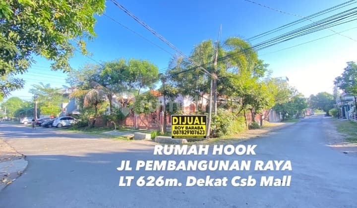 Grand Development House Near Cipto CSB Mall