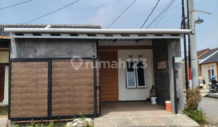House Takeover Getasan Karangwangi Kejuden Depok Cirebon Regency