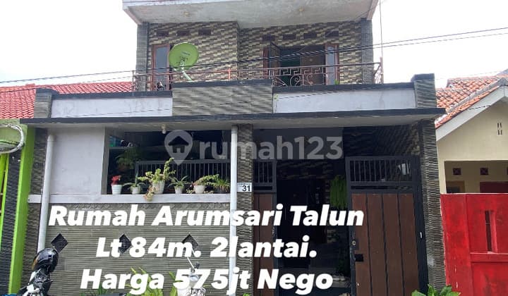 Affordable Cirebon City House, 357m Spacious