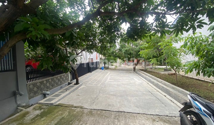 SHM di Rumah + Kebun + Kolam Ikan Luas 1.615meter, Cirebon
