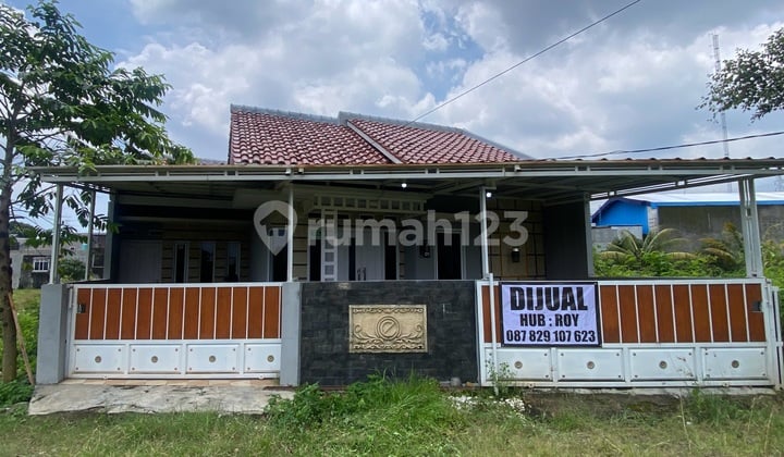 Rumah Taman Sumber Indah Talun Murah One Gate Sistem