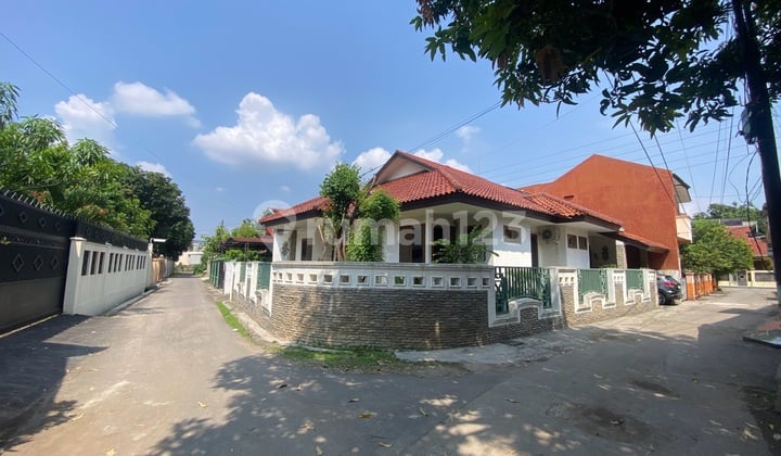 Rumah Sasbud Cipto Kota Cirebon Dekat Mall