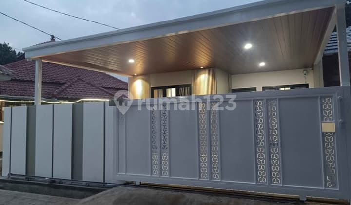 Luxury House Cirebon City New Evacuation Fresh Position Hook Wide Road