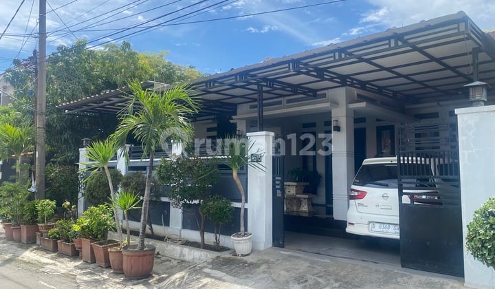 Rumah Cirebon Kota Perumnas Dekat Pasar Pusat Belanja & Tol