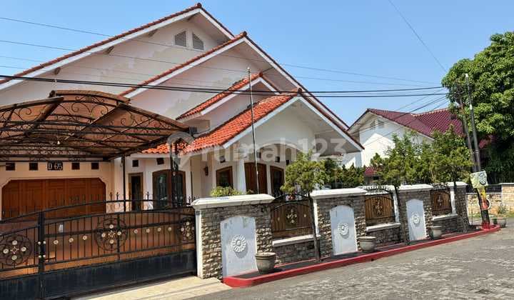 Rumah Gsp Perjuangan Hook Jalan Lebar Kota Cirebon