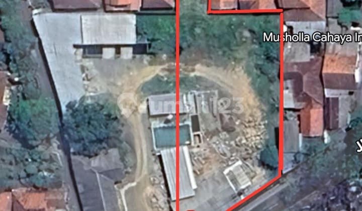 Tanah Dukupuntang Bobos Cirebon Cocok untuk Gudang