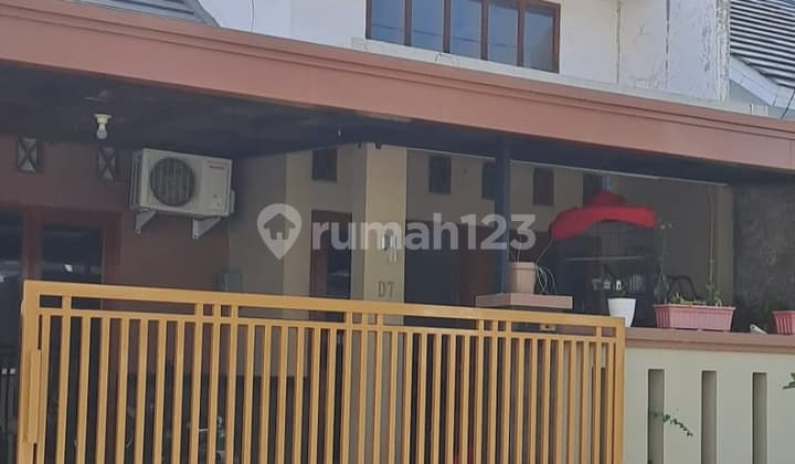 Lobunta Land Cluster Flamboyan Affordable House