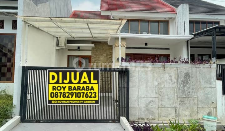 AFFORDABLE HOUSE IN LOBUNTA LAND CIREBON NEAR MARKET & HOSPITAL