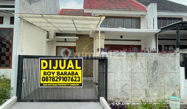 RUMAH MURAH LOBUNTA LAND CIREBON DEKAT PASAR & RS
