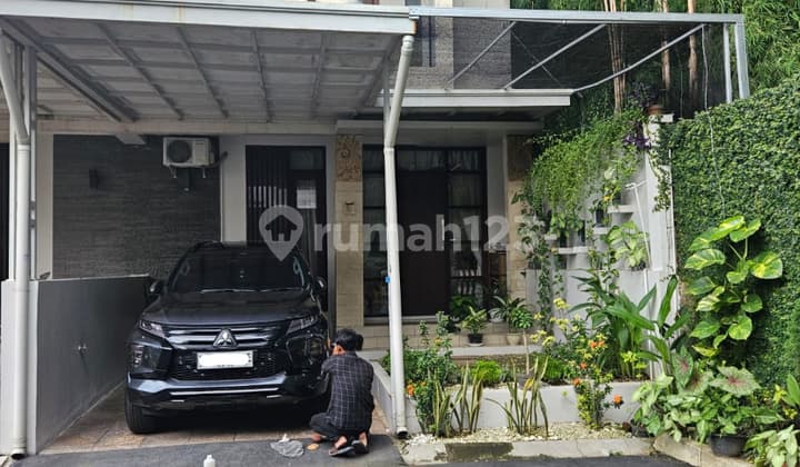 Rumah Kinaya Residence Full Furnished Cluster