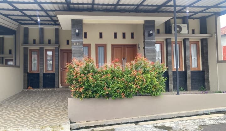Sewa Rumah Full Furnished Evakuasi Cirebon Kota Cluster