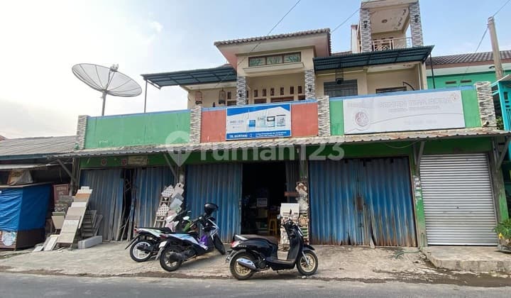 Ruko di Beber Kab Cirebon, Cirebon 360 m SHM