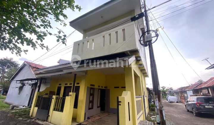 Rumah Btn Jadimulya Kec Gunungjati Murah 2Lantai