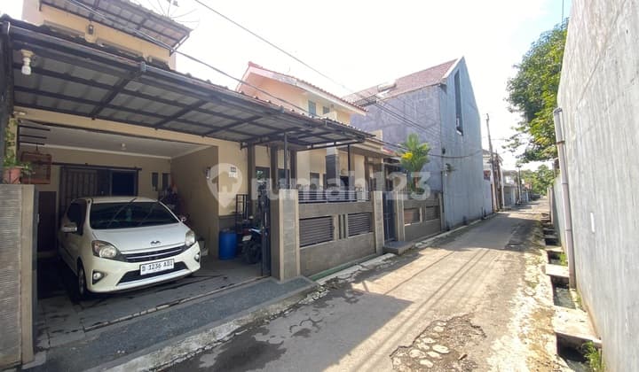 Rumah Sayap Tuparev Cirebon Dekat Grage Mall