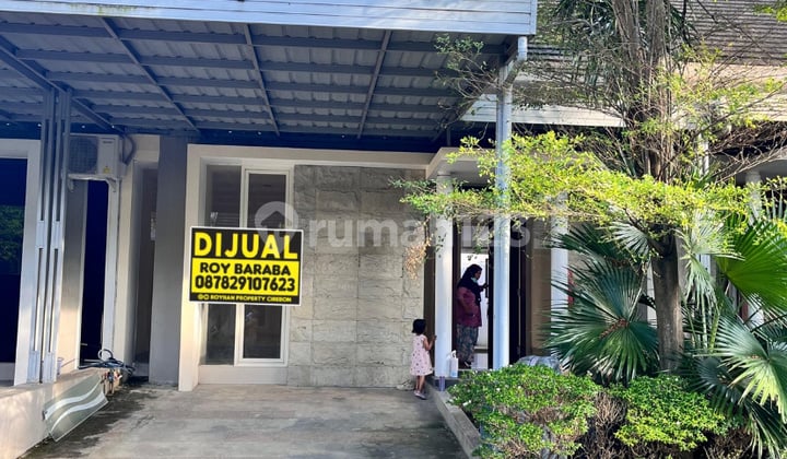 Rumah Greenland Sendang Talun Cluster One Gate