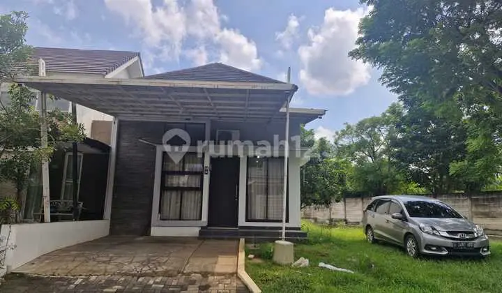 Sewakan Rumah The Garden Cirebon Cluster Free IPL 1Tahun