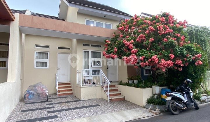 Khasitma Residence One Gate House, 145m² Wide, Cheap, SHM, Can Take Over