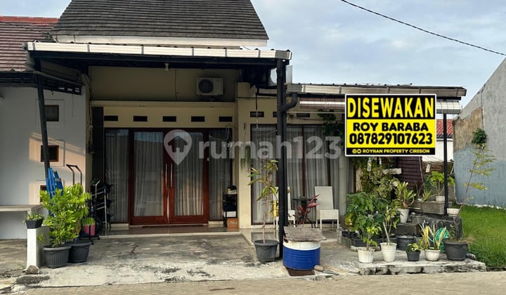 Rumah Cirebon Cluster Adora Residence One Gate 24jam Scurity