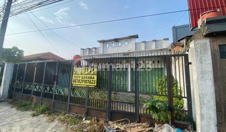 Ruko Plered Jl Utama depan pasar Trusmi dekat tol plumbon