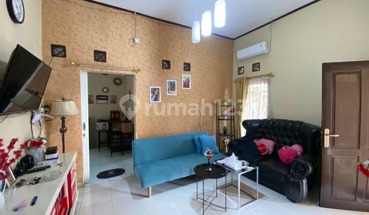 Gunung Intan Perumnas House Hook Fully Furnished Ready to Move In Just Bring Clothes SHM