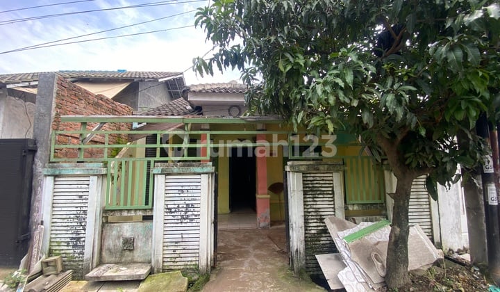 Rumah Plered Taman Kaliwulu Indah Dekat Batik Trusmi