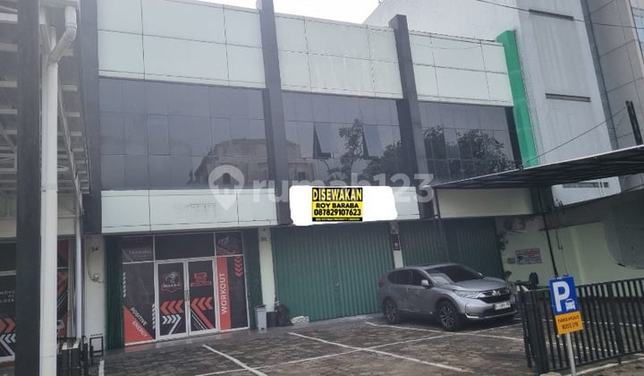 For Rent: Plered Shop House Near Police Station & Fire Department