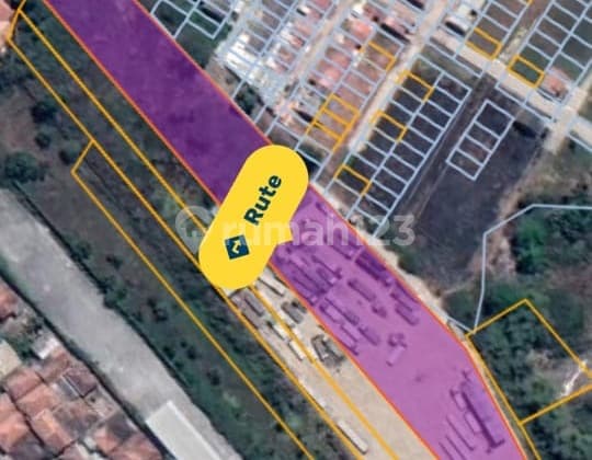 Tanah di Jl Cirebon - Bandung Palimanan, Cirebon 15.000 m²