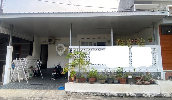 RUMAH MINIMALIS CLUSTER MAJASEM KOTA CIREBON ONE GATE SITEM