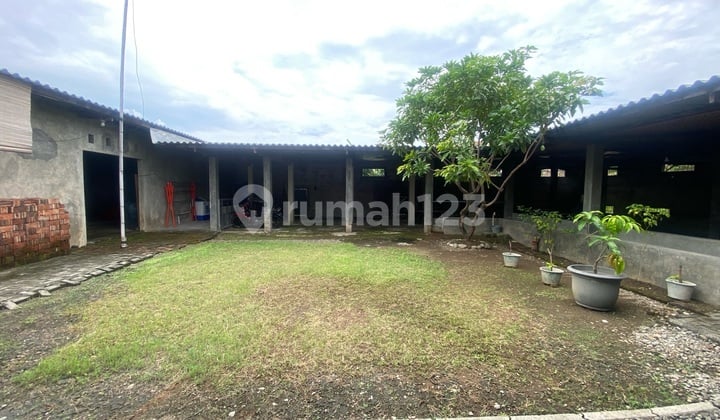 Jual Home Industri X Kandang Sapi Jl Kubangkarang Kec.karangsembung Kab.cirebon