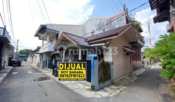 Galunggung Perumnas House 25M Wide Hook 6M Long