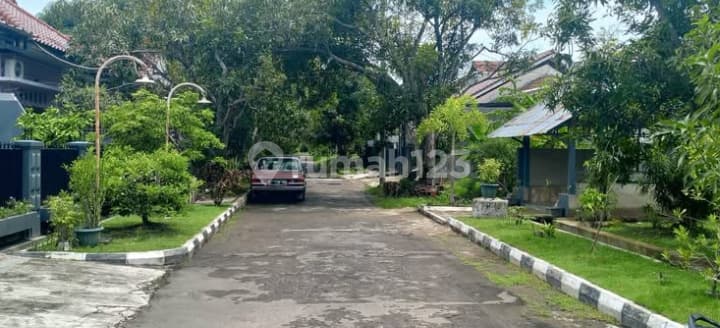 TANAH KLAYAN KOMPLEK PERTAMINA SAMPING RS ONE GATE CLUSTER