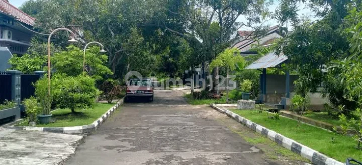 TANAH KLAYAN KOMPLEK PERTAMINA SAMPING RS ONE GATE CLUSTER