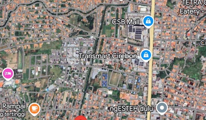 Tanah Pembangunan Zona Kos Dan Rumah Mewah Nilai Investasi Tinggi