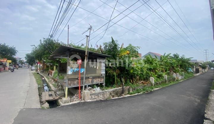 Tanah Hook di Pecilon Dekat Csb Mall, Cirebon 769 m²