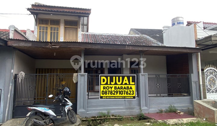 Rumah Cluster Pilang Kota Cirebon Murah Luas