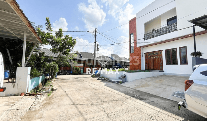 Dijual Rumah Baru Jadi di Cimanggis Tapos Depok
