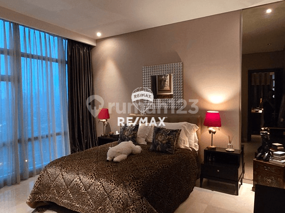 For Rent Essence Darmawangsa Apartment - 2+1 Bedroom East Tower