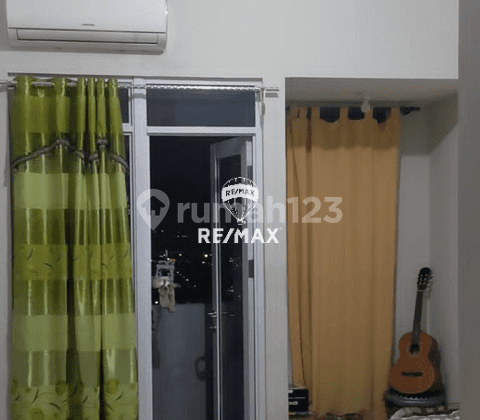 Dijual Cepat Apartemen Type Studio di Vasanta Innopark Tower Aoki Bekasi