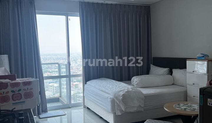 DISEWAKAN APARTEMEN CANTIK KAWASAN JAKARTA BARAT