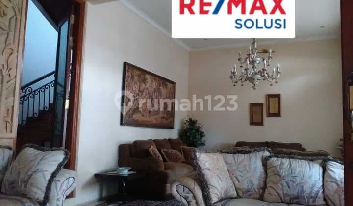 DIJUAL MURAH RUMAH KAWASAN CILANDAK JAKARTA SELATAN