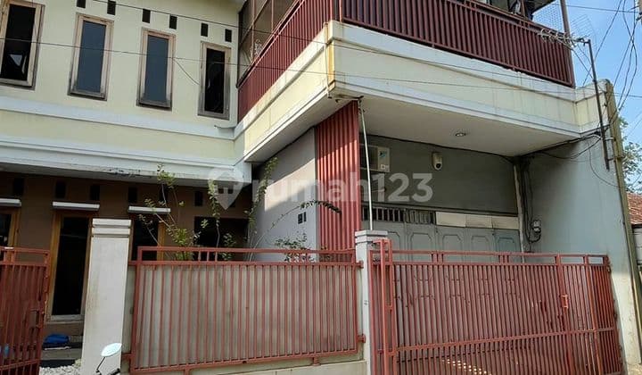 DIJUAL CEPAT RUMAH CANTIK MEWAH KAWASAN MEDAN SATRIA BEKASI