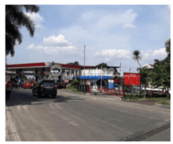 DIJUAL SPBU LOKASI STRATEGIS DI KAWASAN KAMPUNG RAMBUTAN JAKARTA TIMUR