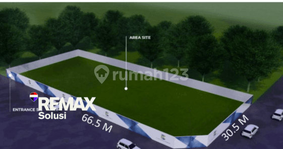 DIJUAL TANAH KOMERSIL JAKARTA PUSAT DEKAT BUNDARAN HI COCOK UNTUK HOTEL