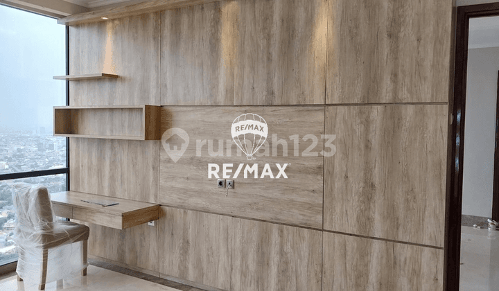 Luxury Living in District 8 SCBD | 2 Bedrooms, 105 m² Area