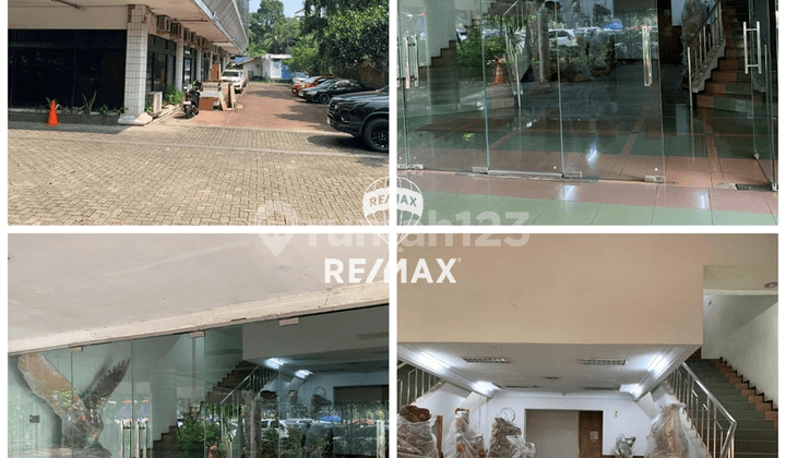 Gedung Sekitaran Tb. Simatupang, di Jakarta Selatan