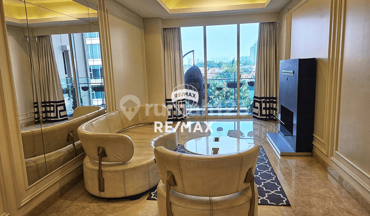 Pondok Indah Residences Dijual 1 Bedroom 80 M² Jakarta Selatan